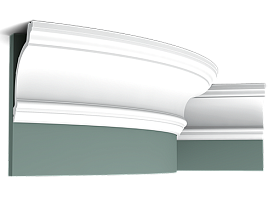 C217F карниз гибкий